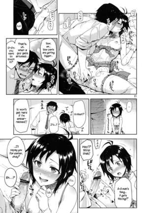 Ore no Makoto no Ohime sama Page #11