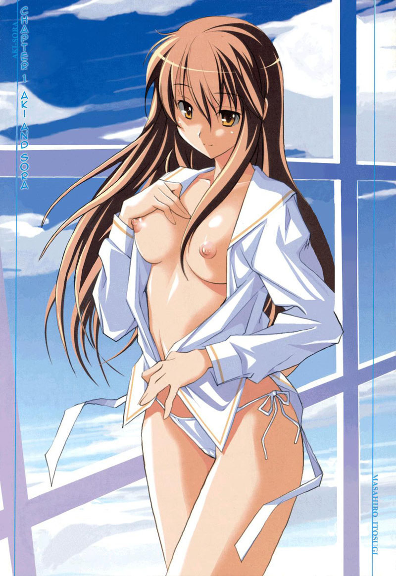 Aki Sora - Hentai Manga, Doujins, XXX & Anime Porn