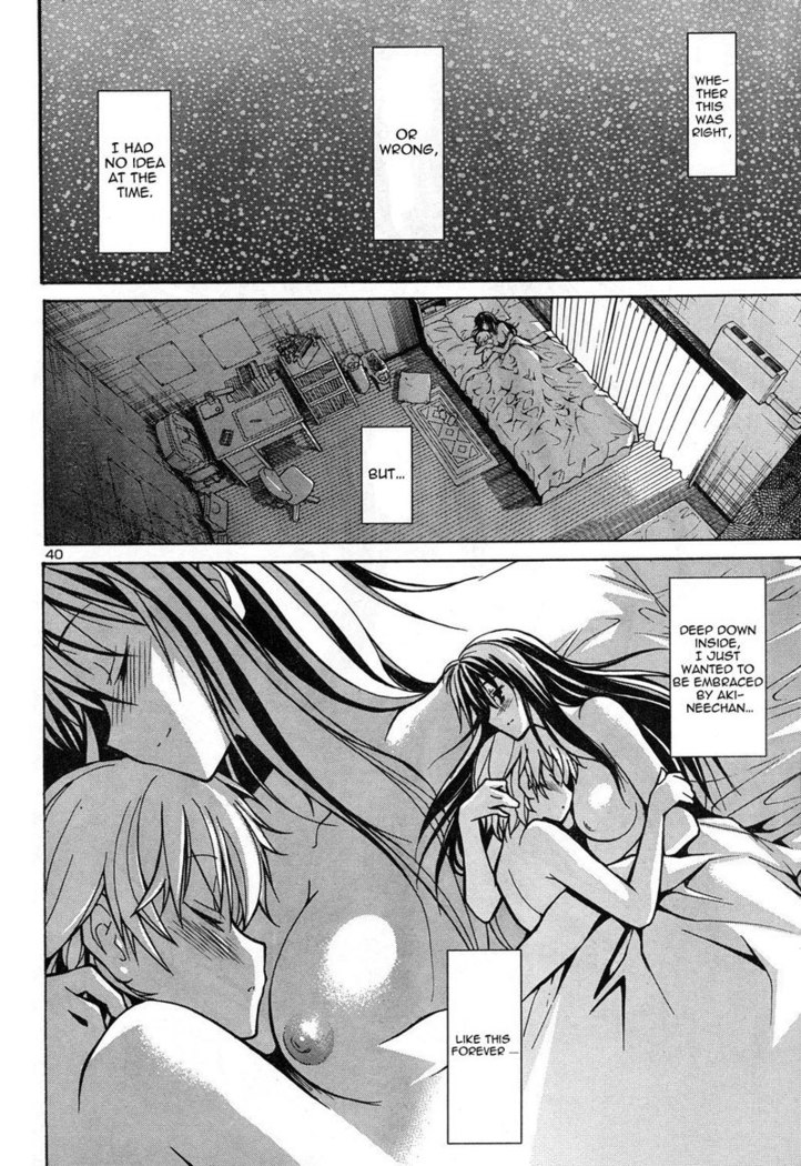 Aki Sora Ch1 - Aki And Sora
