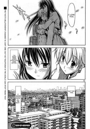 Aki Sora Ch1 - Aki And Sora Page #44