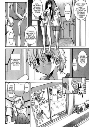 Aki Sora Ch1 - Aki And Sora - Page 7