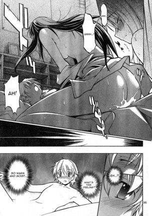 Aki Sora Ch1 - Aki And Sora - Page 38