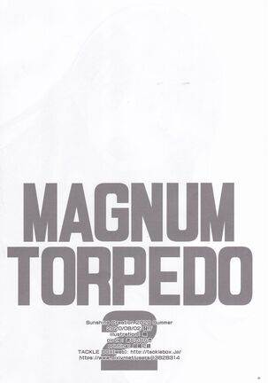 MAGNUM TORPEDO 2 Page #20