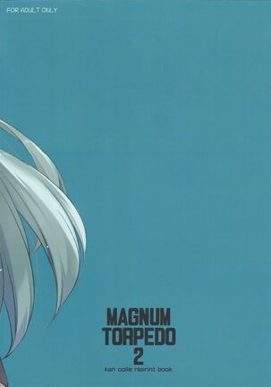 MAGNUM TORPEDO 2 Page #21
