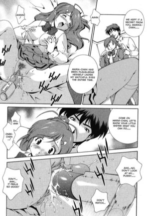 Any Way I Want It 5 - Twins System Page #6