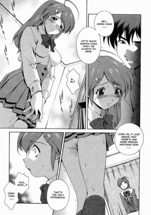 Any Way I Want It 5 - Twins System Page #4