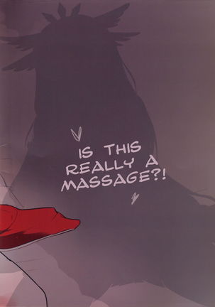 Korette Hontou ni Massage Nandesuka!? | Is This Really a Massage?! Page #20