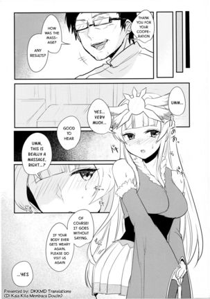 Korette Hontou ni Massage Nandesuka!? | Is This Really a Massage?! Page #19