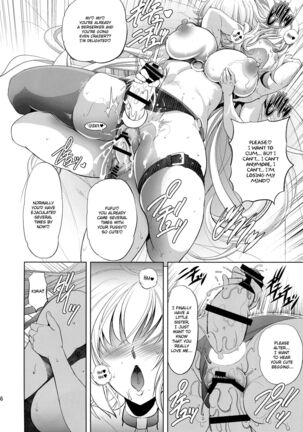 Onee-chan Assemble!! Page #36