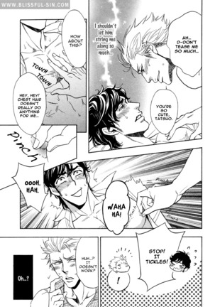 A fight to the top! Page #15