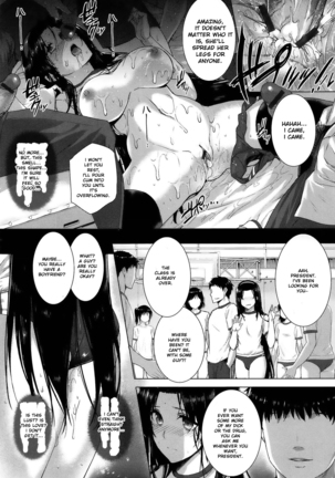 Black Rubbers Page #173