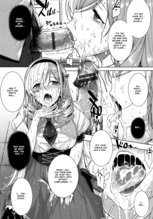 Black Rubbers Page #19