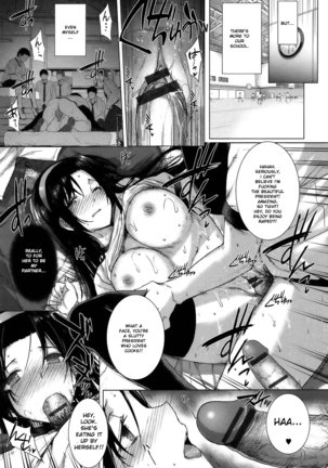 Black Rubbers Page #172