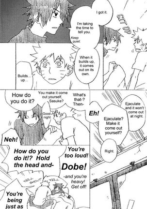 13-Sai Hakusho | 13 Year-Old Report - Page 8