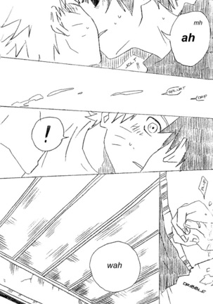 13-Sai Hakusho | 13 Year-Old Report Page #20
