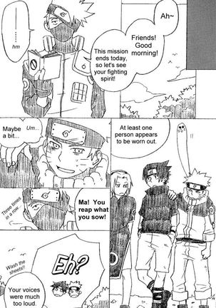 13-Sai Hakusho | 13 Year-Old Report - Page 23