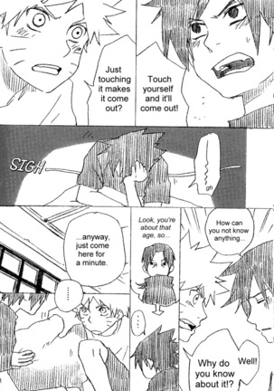 13-Sai Hakusho | 13 Year-Old Report - Page 9