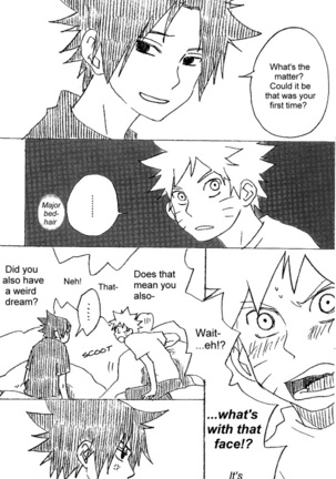13-Sai Hakusho | 13 Year-Old Report - Page 5