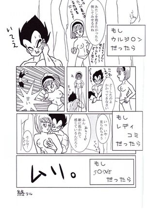 Vegeta and Bulma Love Page #24
