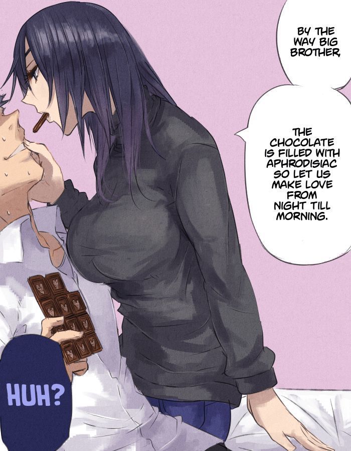 Imouto Valentine 1-6