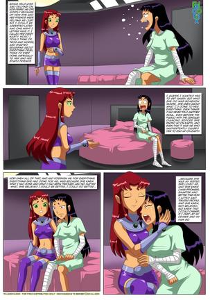 Second Chance Extended - Page 5