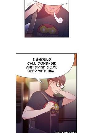 Sweet Guy Ch. 1-45 - Page 568