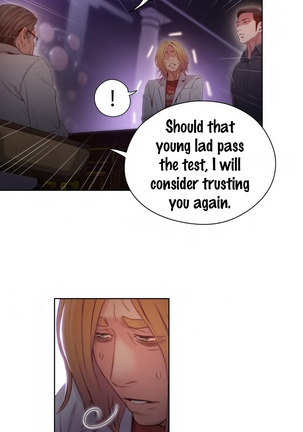 Sweet Guy Ch. 1-45 - Page 1019