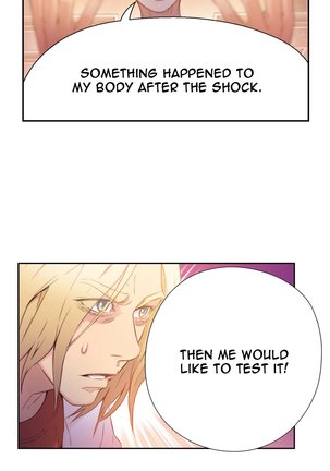 Sweet Guy Ch. 1-45 - Page 419