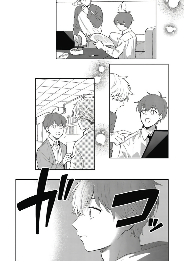 Hayama-sensei no Dakimakura | 叶山老师的抱枕 Ch. 1-5