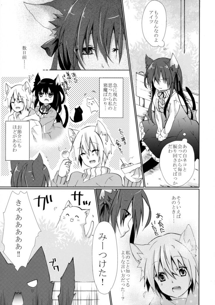 Hitoribocchi no Kuroneko-san