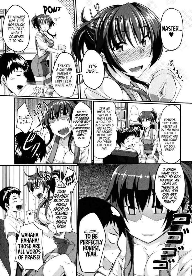 Loving an Onahole - Returns