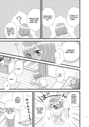 Watashi no Kawaii Koneko-chan #2 Page #7