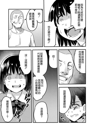 Iinchou wa Supponpon Page #13