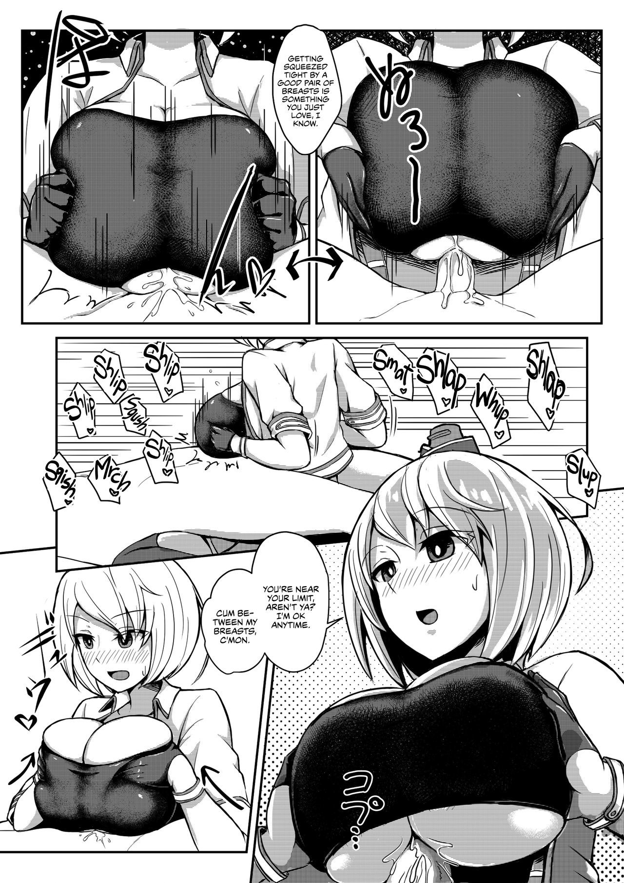 Read PAIZURI UNION online for free | Doujin.sexy