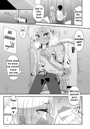 Josou Gal Otoko-kun ni Appli de Ecchi na Itazura Shite Mita | The Prank App 1 - Page 19