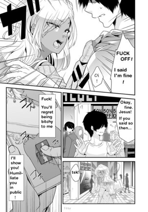 Josou Gal Otoko-kun ni Appli de Ecchi na Itazura Shite Mita | The Prank App 1 Page #13