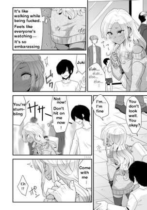 Josou Gal Otoko-kun ni Appli de Ecchi na Itazura Shite Mita | The Prank App 1 Page #12