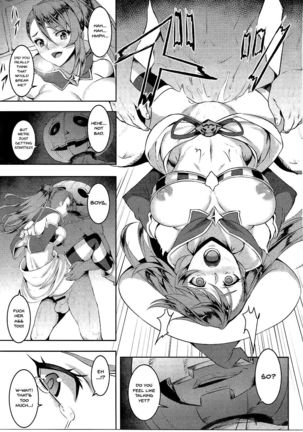 Pumpkin Head wa Nido Warau | Pumpkin Head Laughs Twice - Page 7