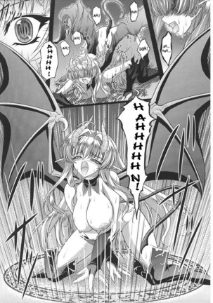 Demon Princess Birth - Page 9