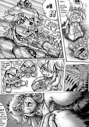 Saikyo3B – Super Wild Adventure 1 - Page 6