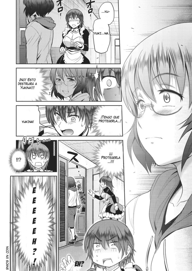 Joshi Lacu! - Girls Lacrosse Club ~2 Years Later~  Ch 4