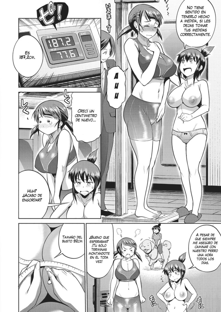 Joshi Lacu! - Girls Lacrosse Club ~2 Years Later~  Ch 4
