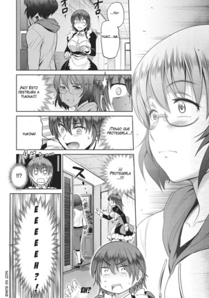 Joshi Lacu! - Girls Lacrosse Club ~2 Years Later~  Ch 4 Page #41