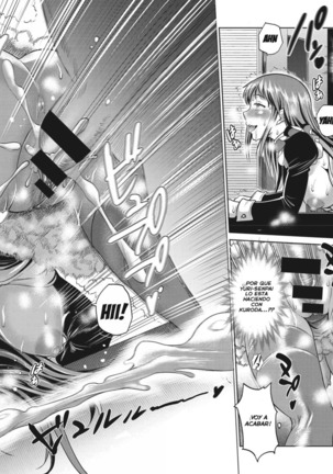 Joshi Lacu! - Girls Lacrosse Club ~2 Years Later~  Ch 4 Page #36