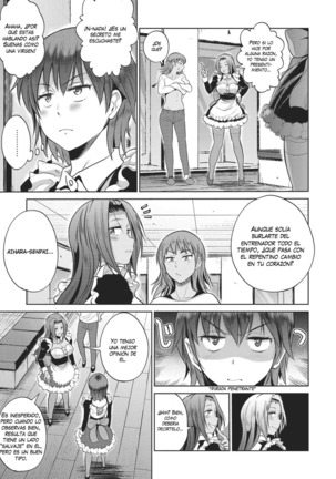 Joshi Lacu! - Girls Lacrosse Club ~2 Years Later~  Ch 4 Page #13