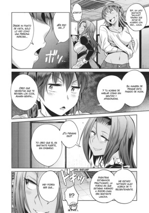 Joshi Lacu! - Girls Lacrosse Club ~2 Years Later~  Ch 4 Page #14