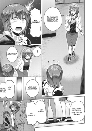Joshi Lacu! - Girls Lacrosse Club ~2 Years Later~  Ch 4 Page #40