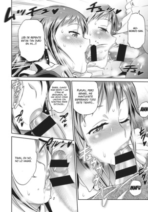 Joshi Lacu! - Girls Lacrosse Club ~2 Years Later~  Ch 4 Page #20