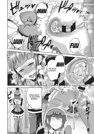Joshi Lacu! - Girls Lacrosse Club ~2 Years Later~  Ch 4 Page #39