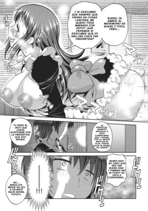 Joshi Lacu! - Girls Lacrosse Club ~2 Years Later~  Ch 4 Page #35